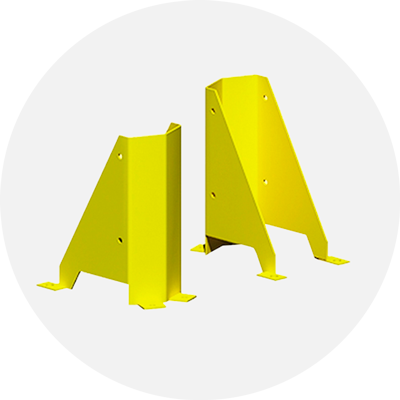 accesorios de racks selectivo