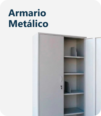 armario metalico