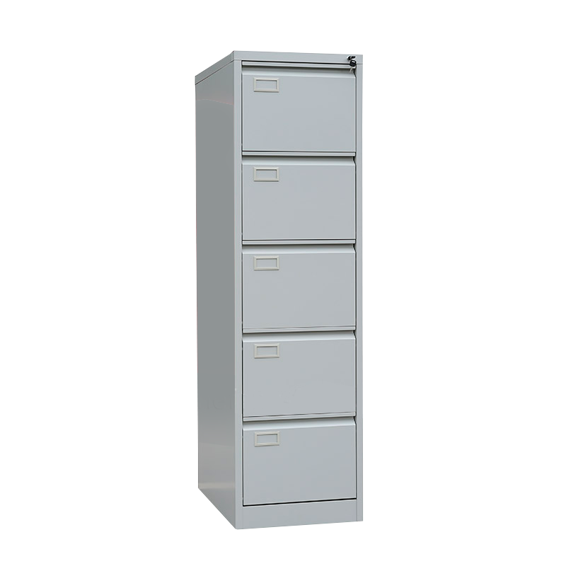 archivador metalico de cinco niveles