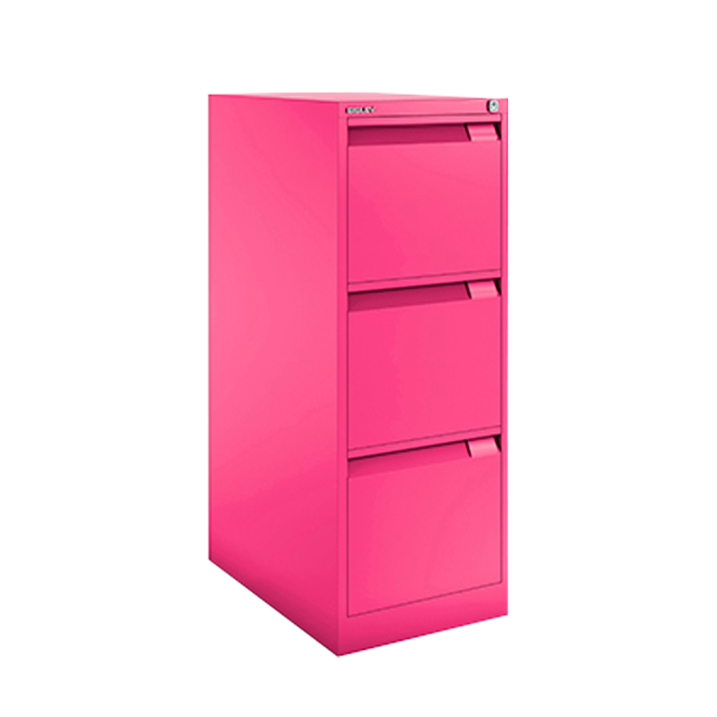 archivador metalico de colores