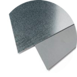 plancha de metal