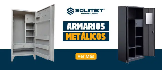Armarios Metálicos