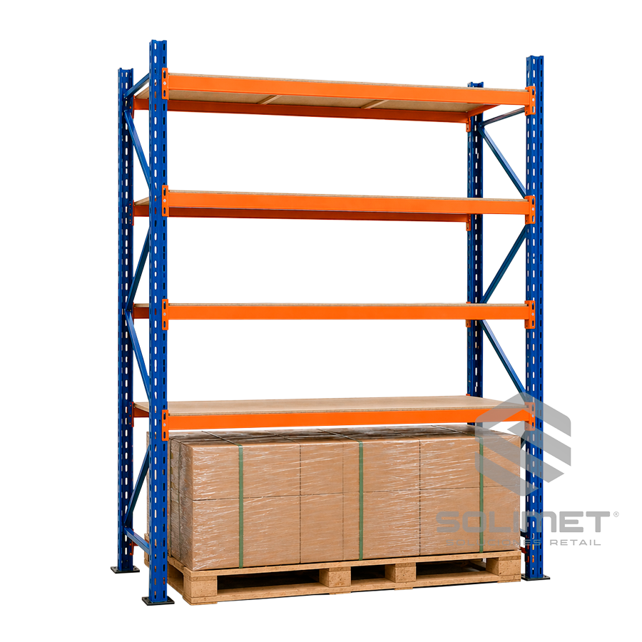 mini racks para almacenes